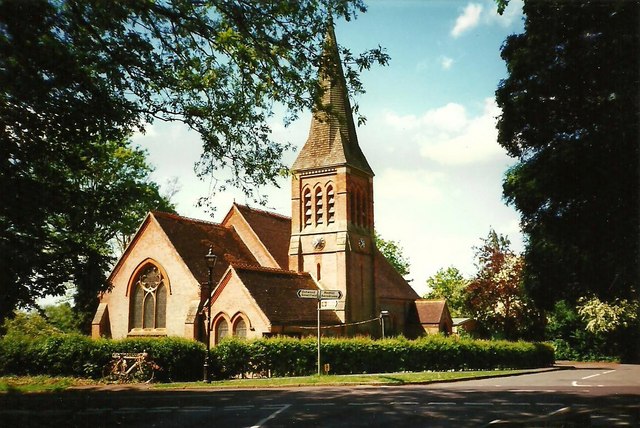 South Nutfield, Surrey