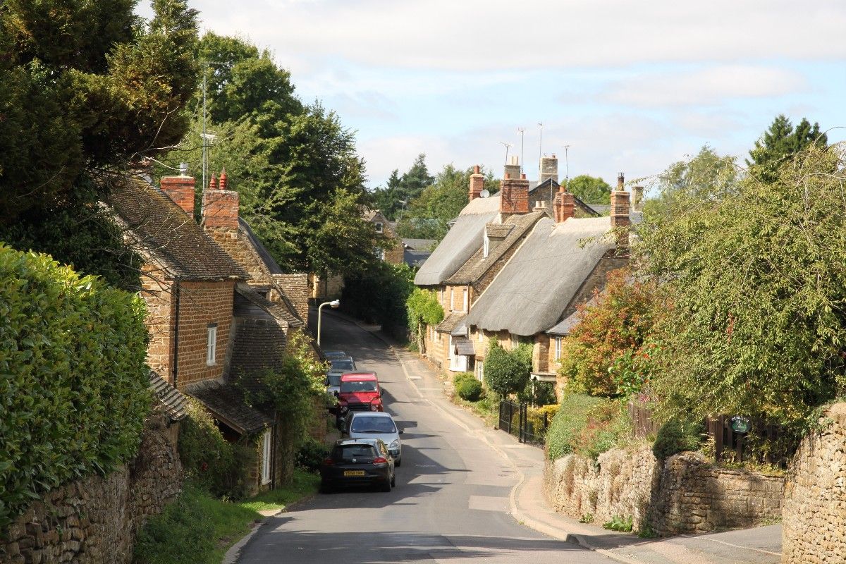 Hook Norton, Oxfordshire