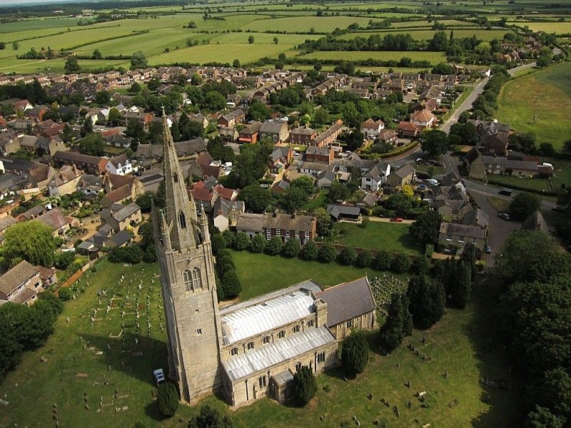 Hanslope, Buckinghamshire