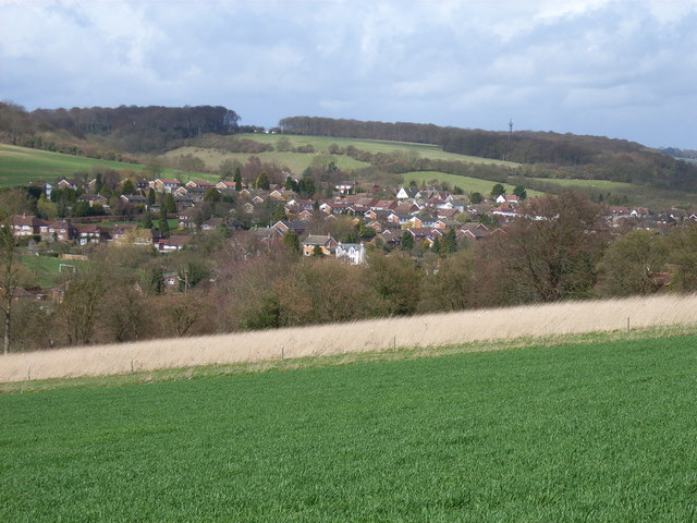 Hughenden Valley, Buckinghamshire