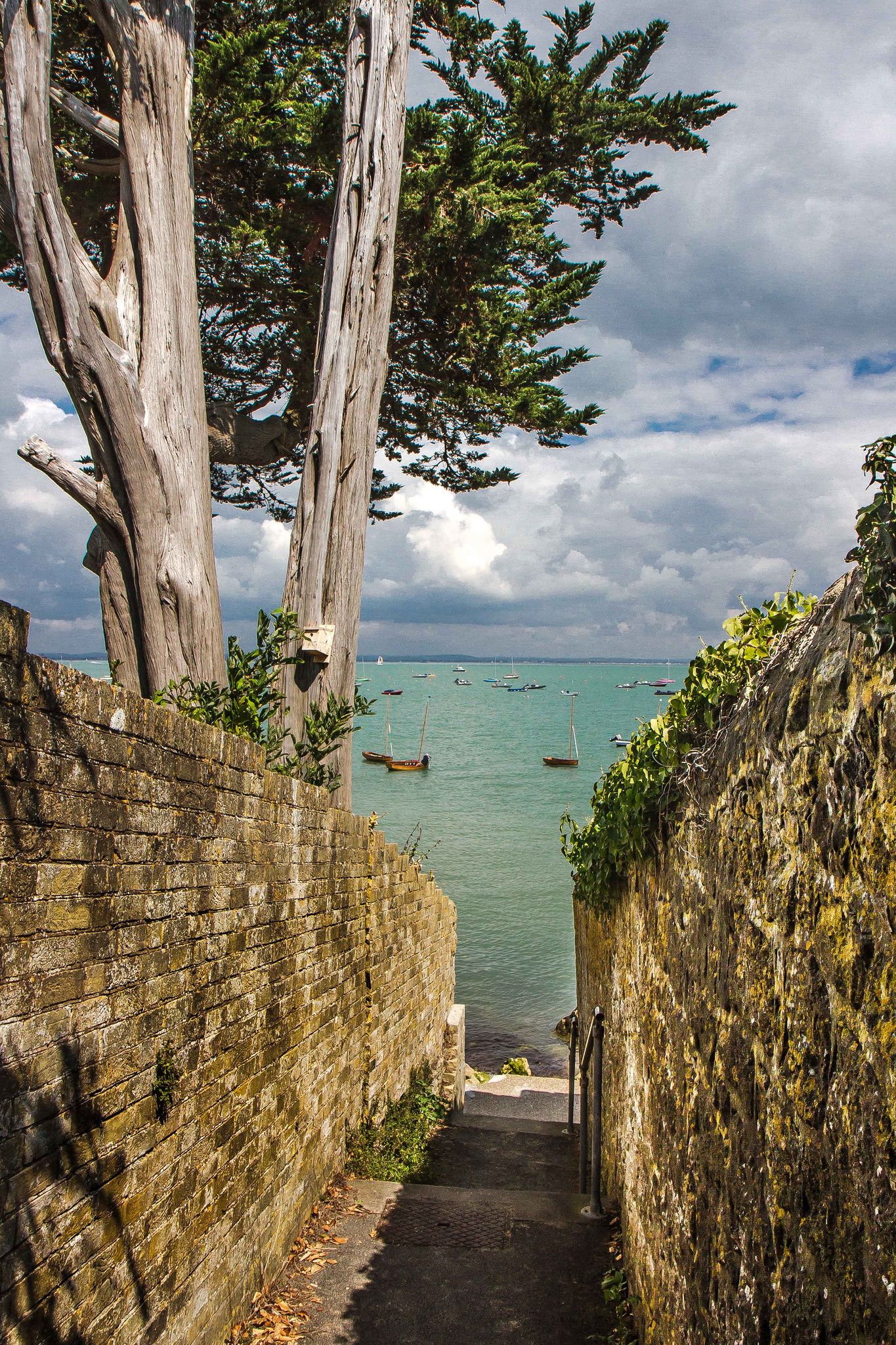 Nettlestone, Isle of Wight