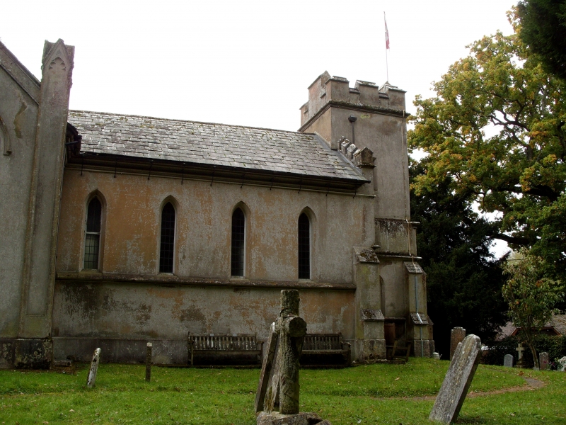 Chilworth, Hampshire