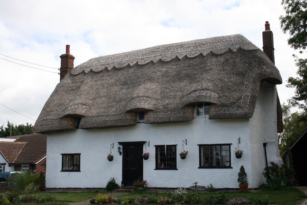 Newton Longville, Buckinghamshire