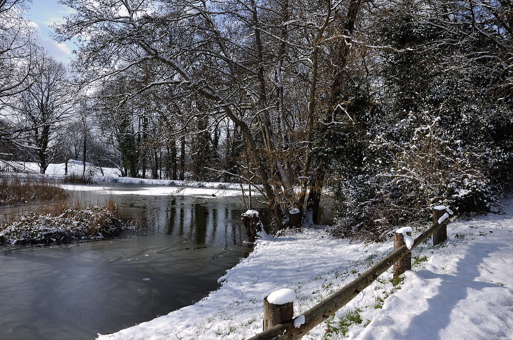 Horam, East Sussex