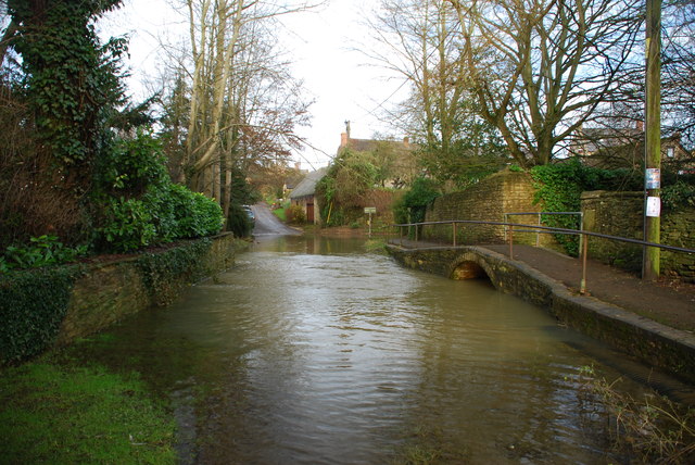 Middle Barton, Oxfordshire