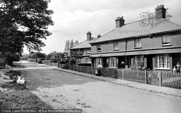 Lower Kingswood, Surrey