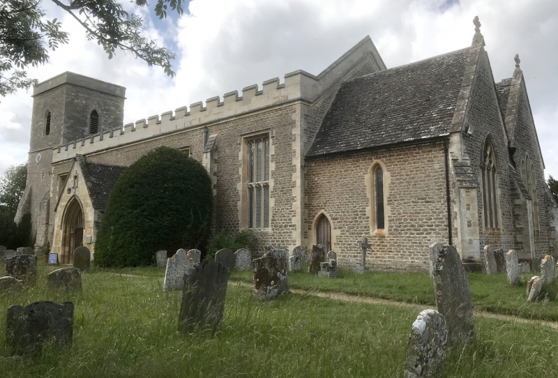 Marcham, Oxfordshire