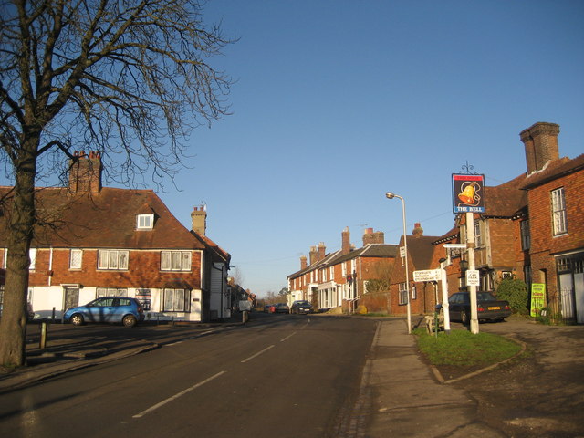 Ticehurst, East Sussex