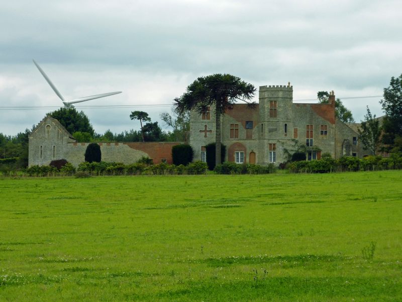 Watchfield, Oxfordshire