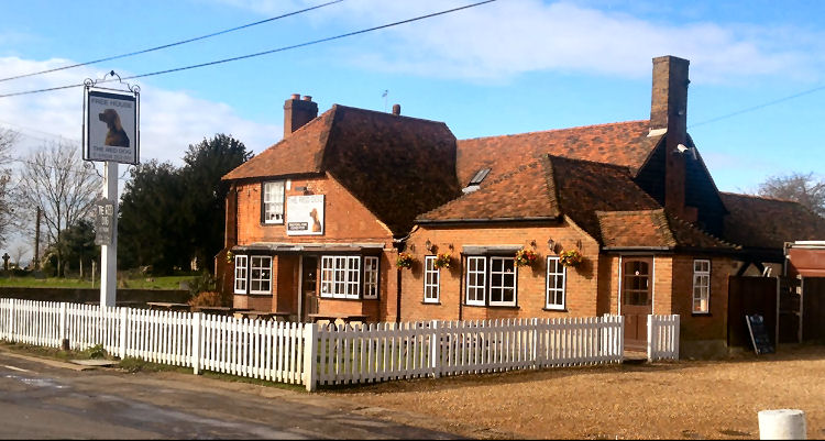 High Halstow, Kent