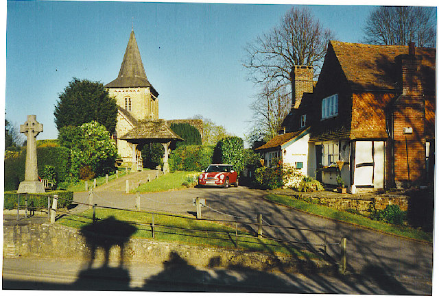 Ewhurst, Surrey