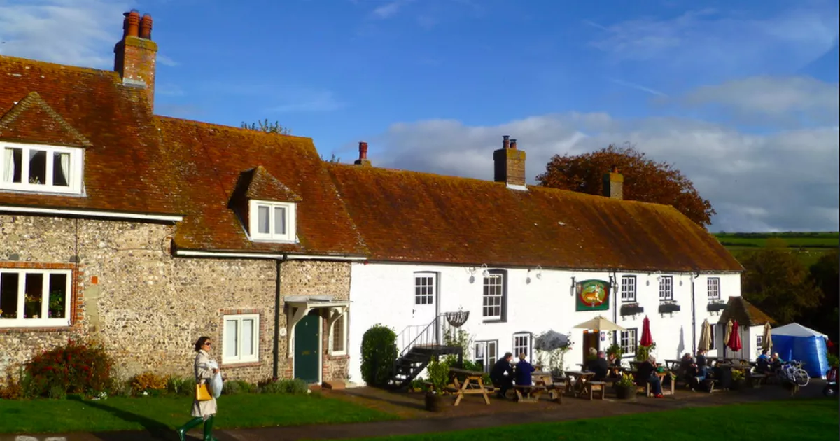 Friston, East Sussex