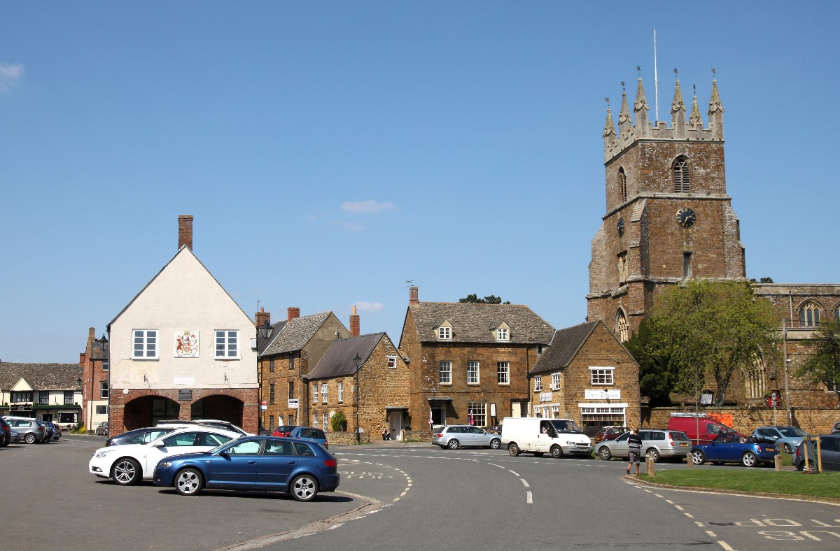 Deddington, Oxfordshire