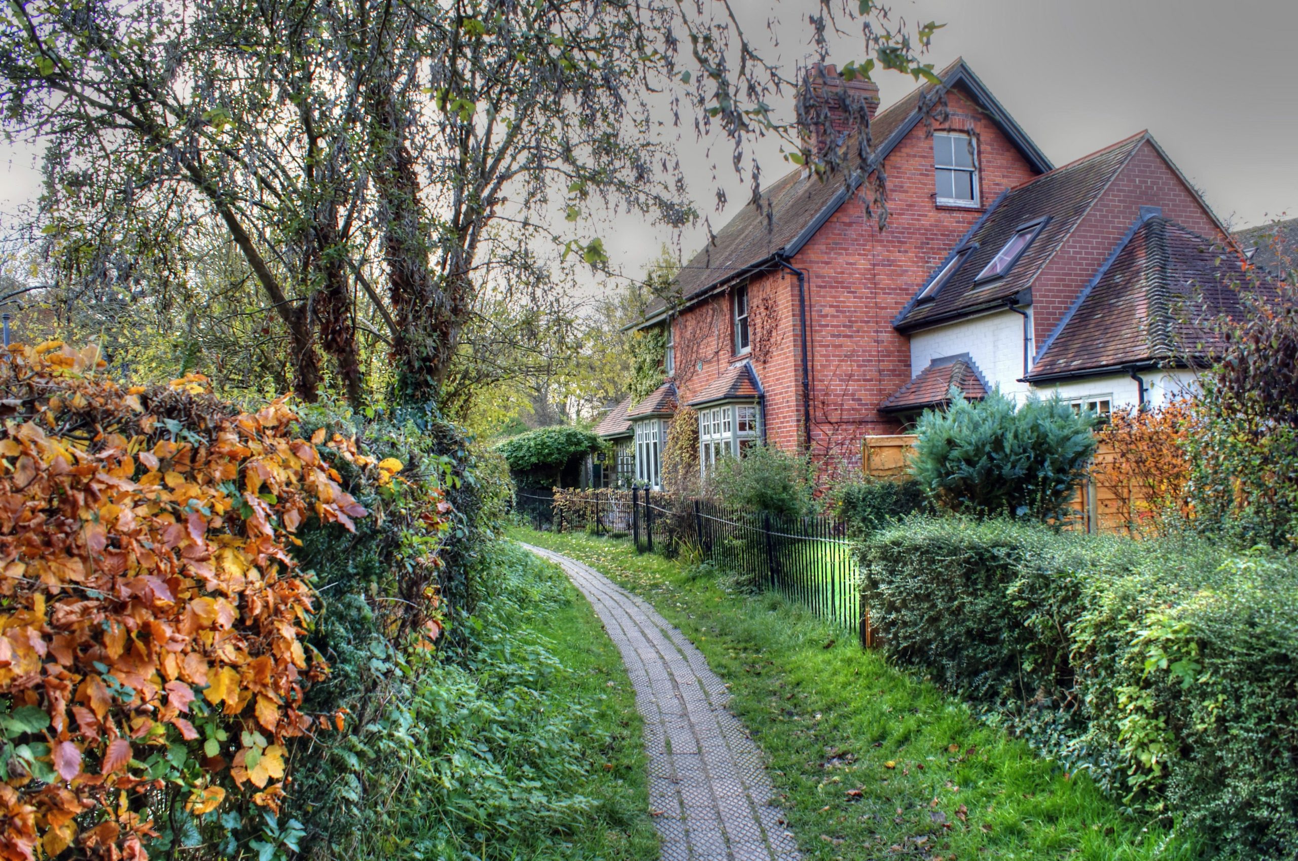 Blewbury, Oxfordshire