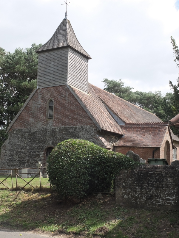 Kingsley, Hampshire