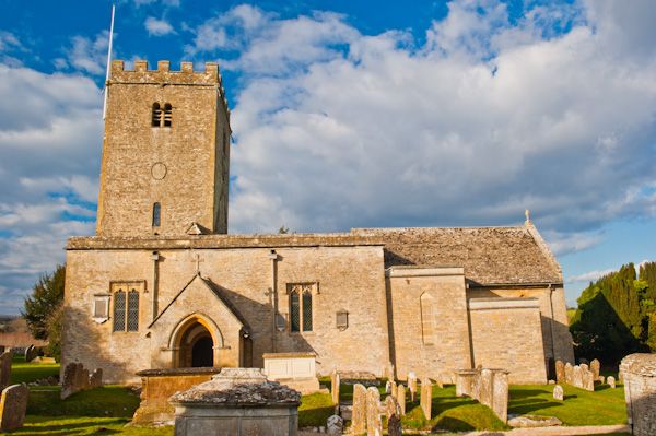 North Leigh, Oxfordshire