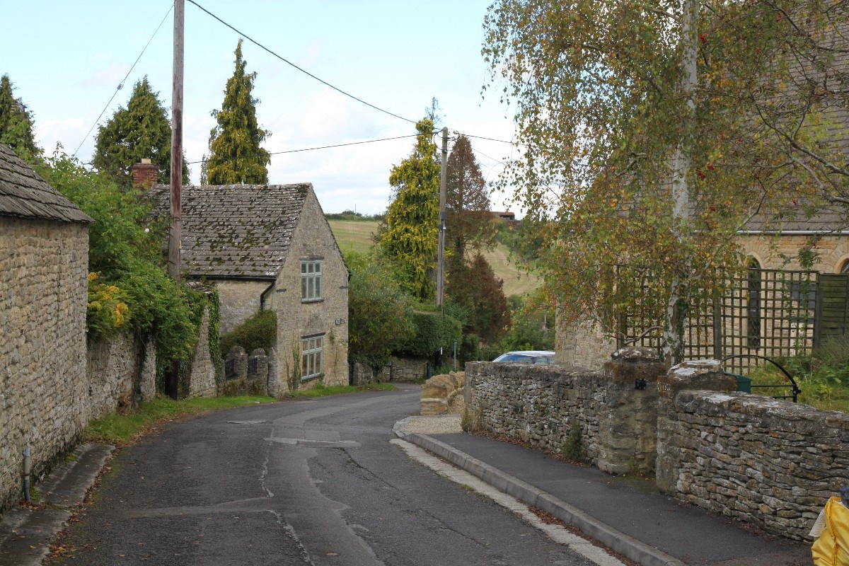 Stonesfield, Oxfordshire