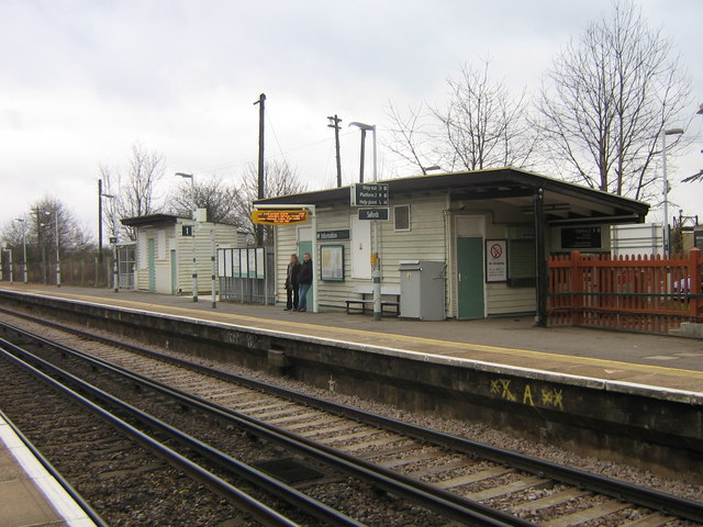 Salfords, Surrey