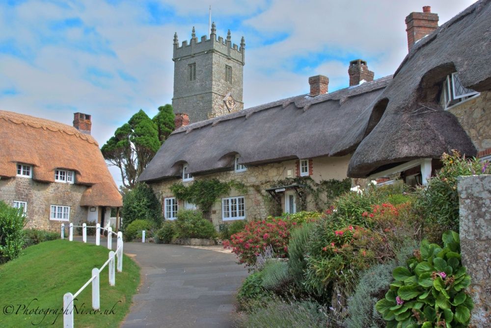 Godshill, Isle of Wight