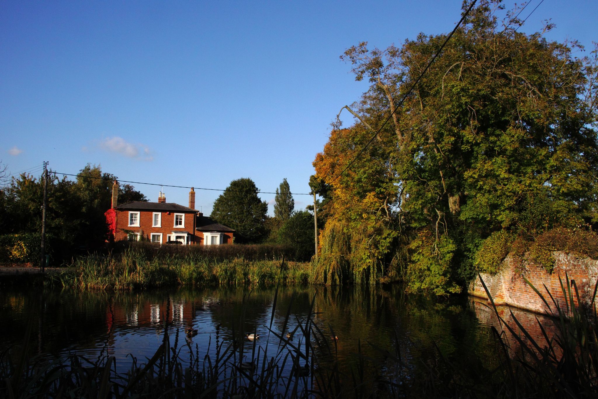 Wingrave, Buckinghamshire