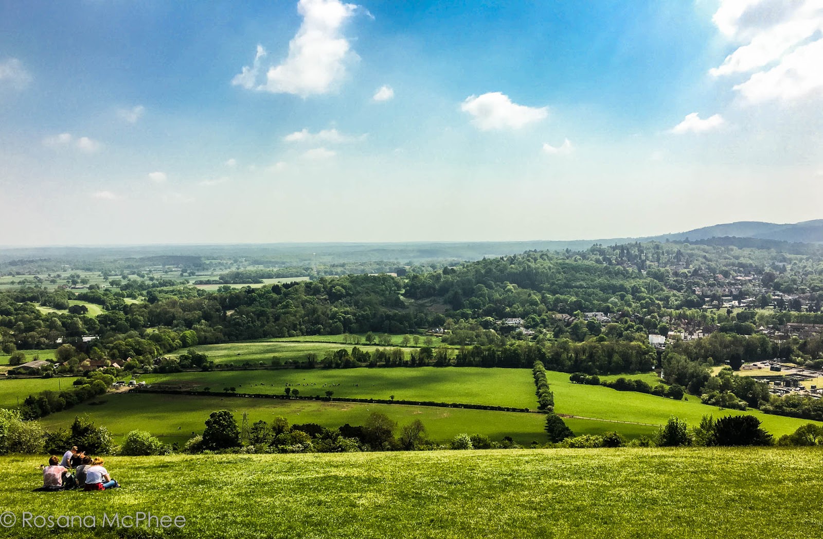 Box Hill, Surrey