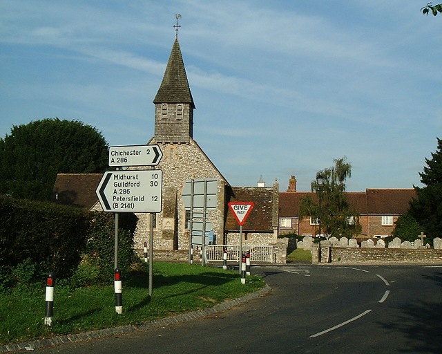 Mid Lavant, West Sussex