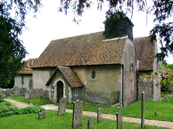 Compton, Hampshire