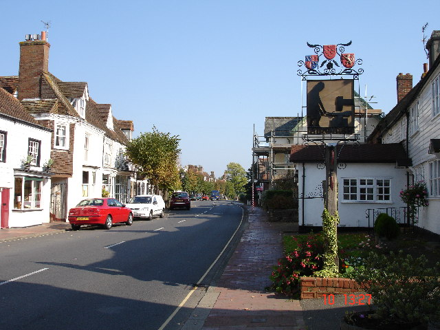 Burwash, East Sussex