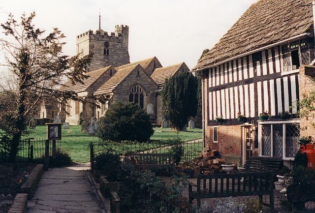 Cowfold, West Sussex