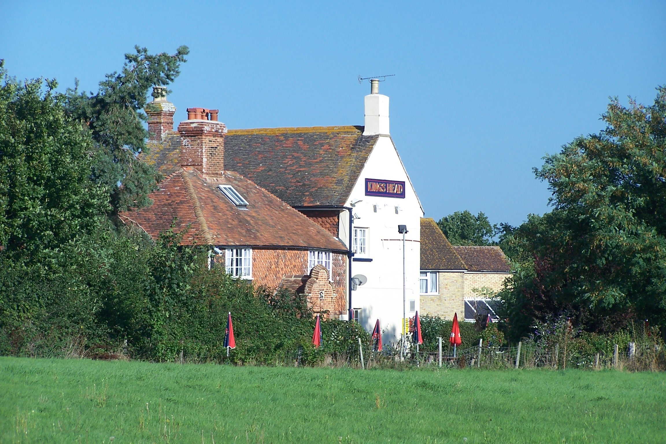 Shadoxhurst, Kent