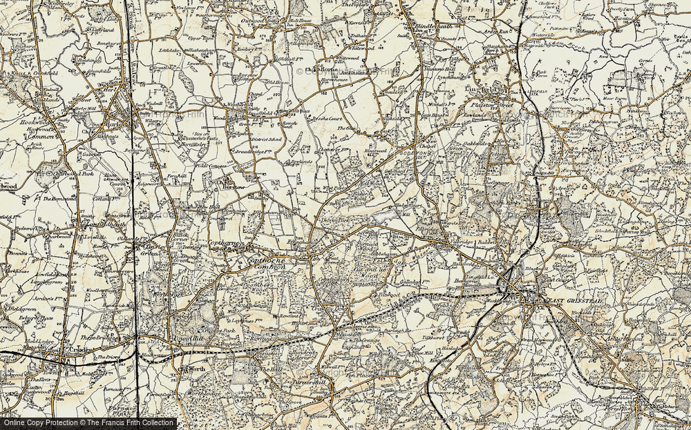 Domewood, Surrey