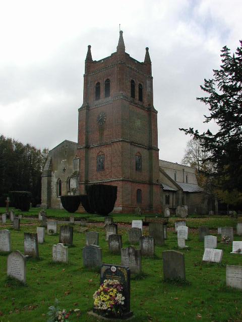 Crondall, Hampshire