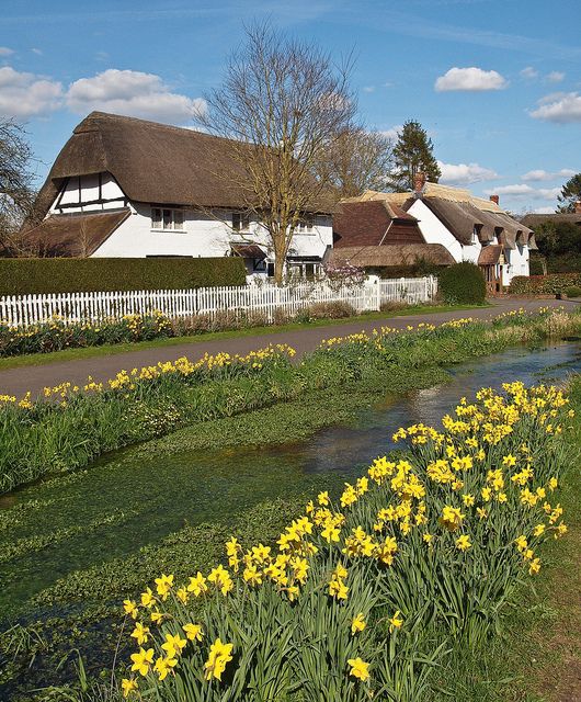 King's Somborne, Hampshire