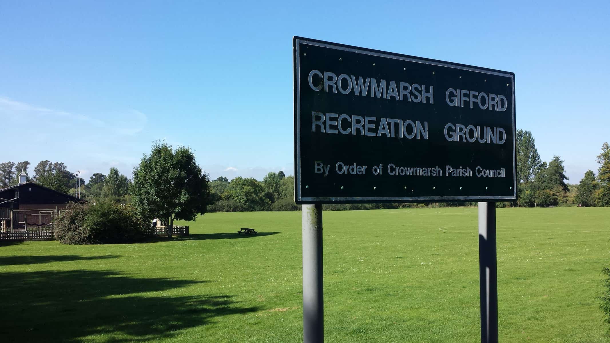 Crowmarsh Gifford, Oxfordshire