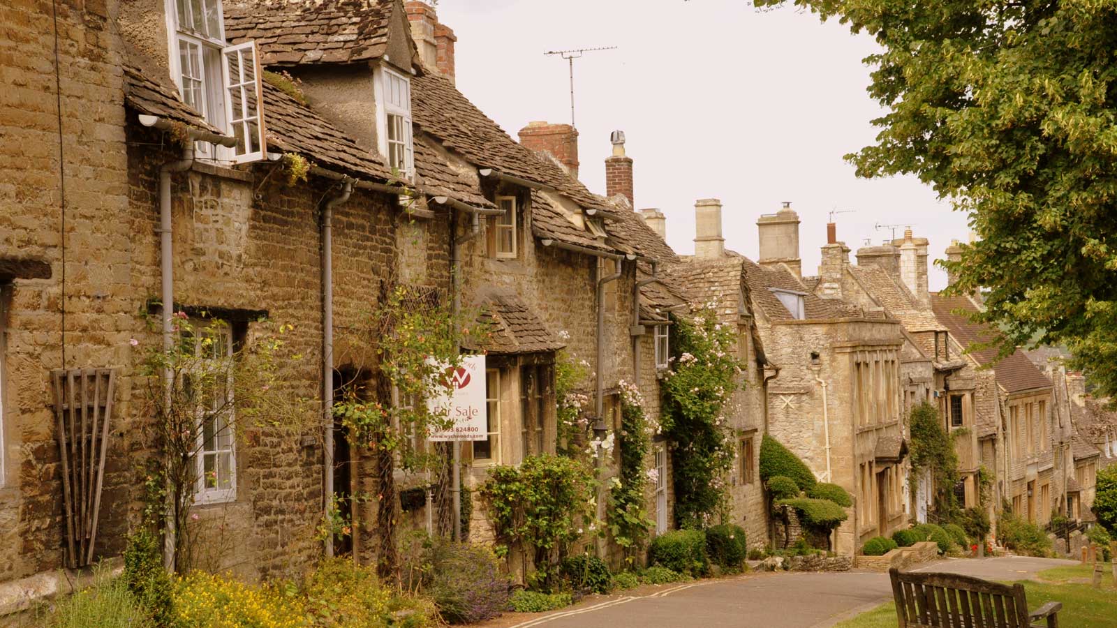 Burford, Oxfordshire