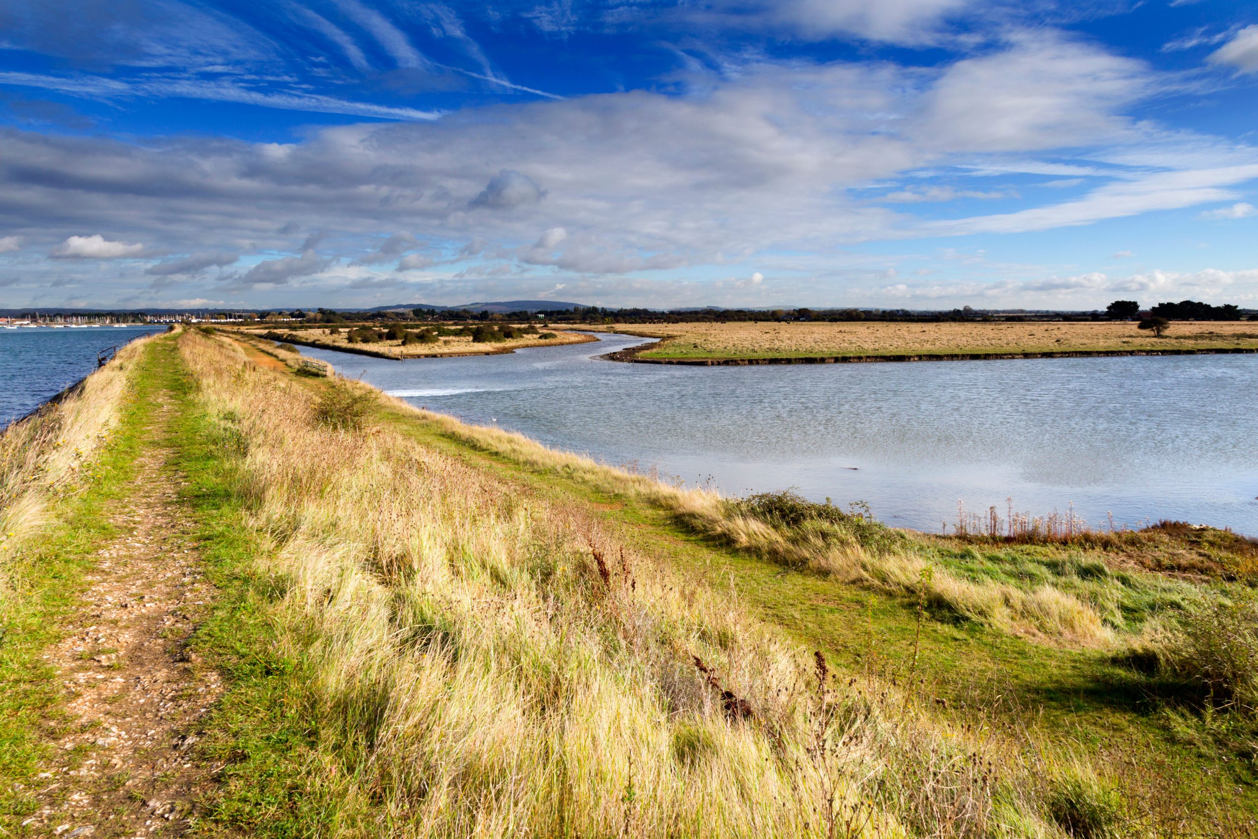 Thorney Island, West Sussex