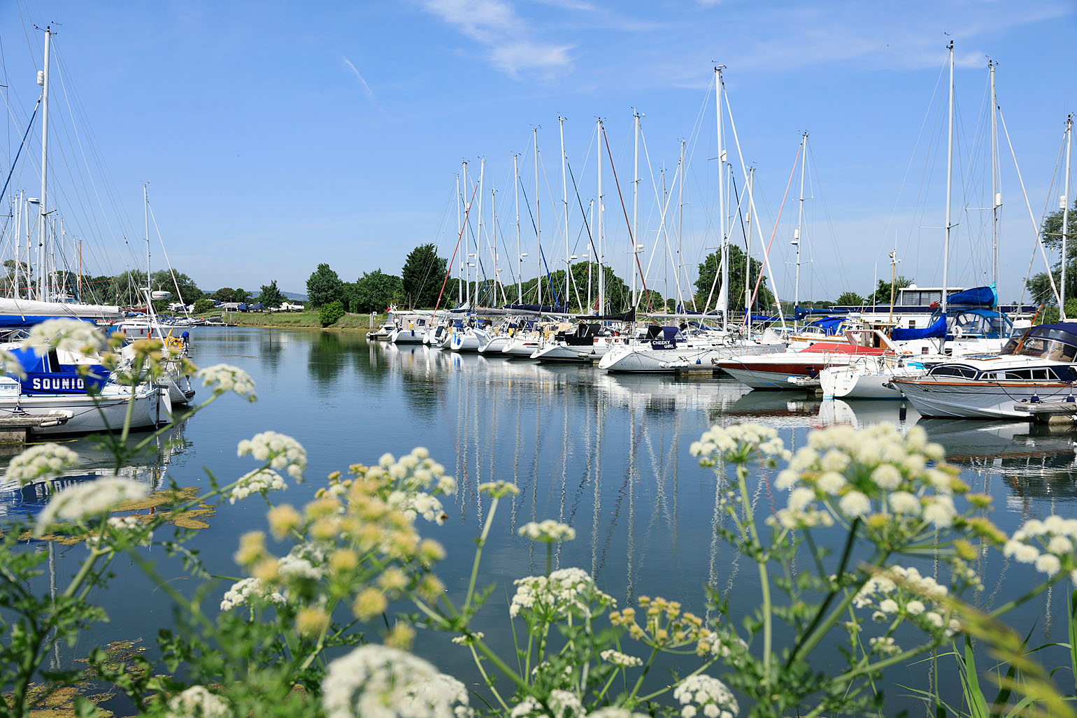 Birdham, West Sussex