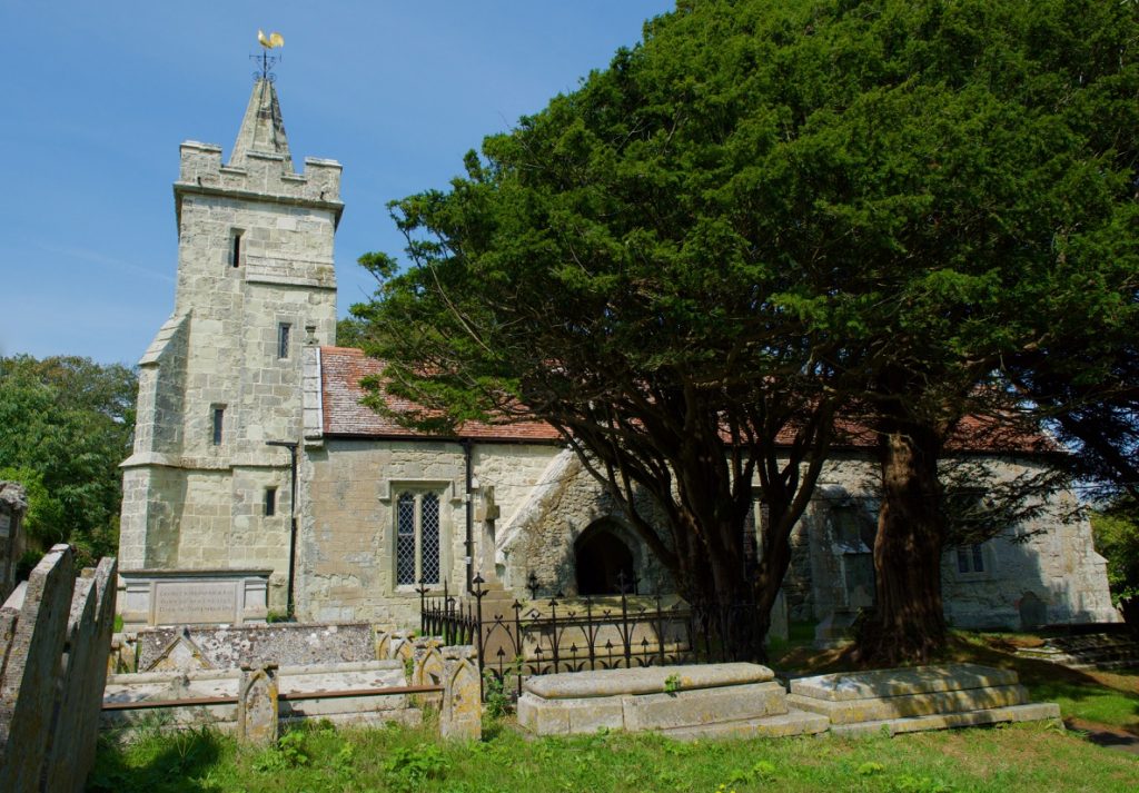 Niton, Isle of Wight