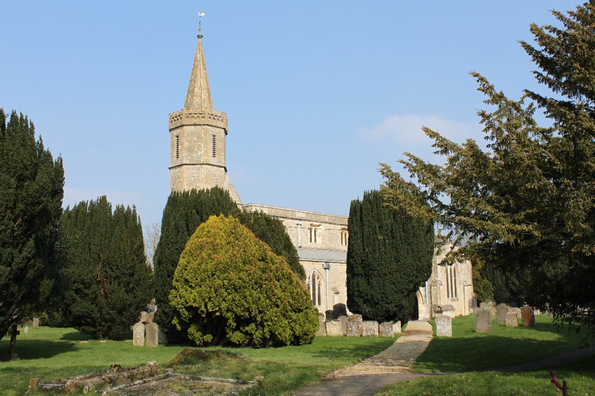 Standlake, Oxfordshire