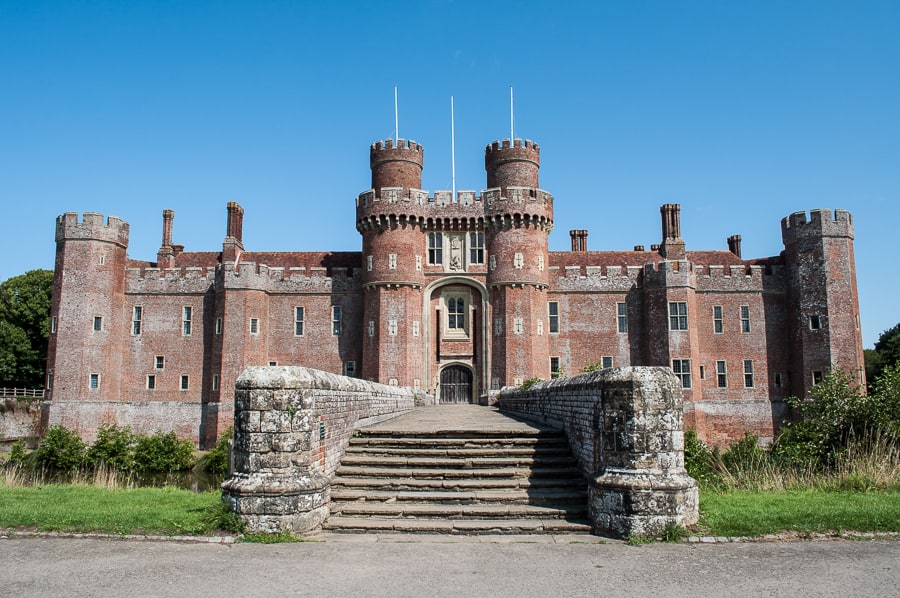 Herstmonceux, East Sussex