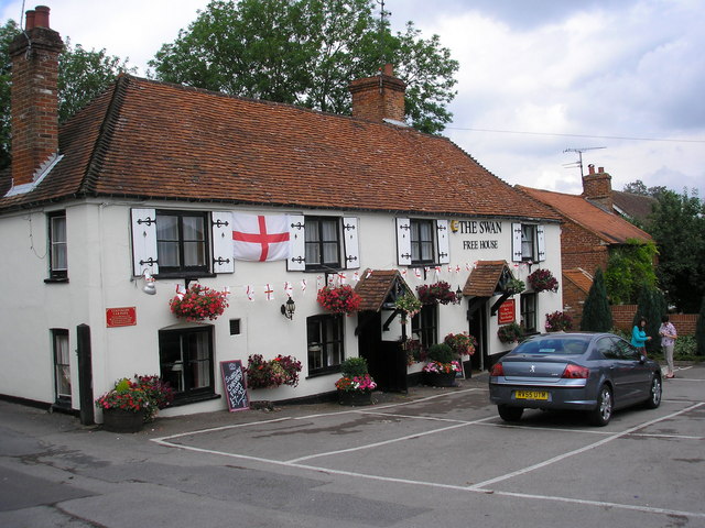 North Warnborough, Hampshire