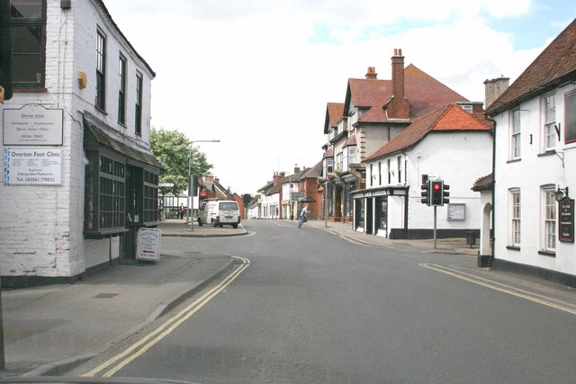 Overton, Hampshire