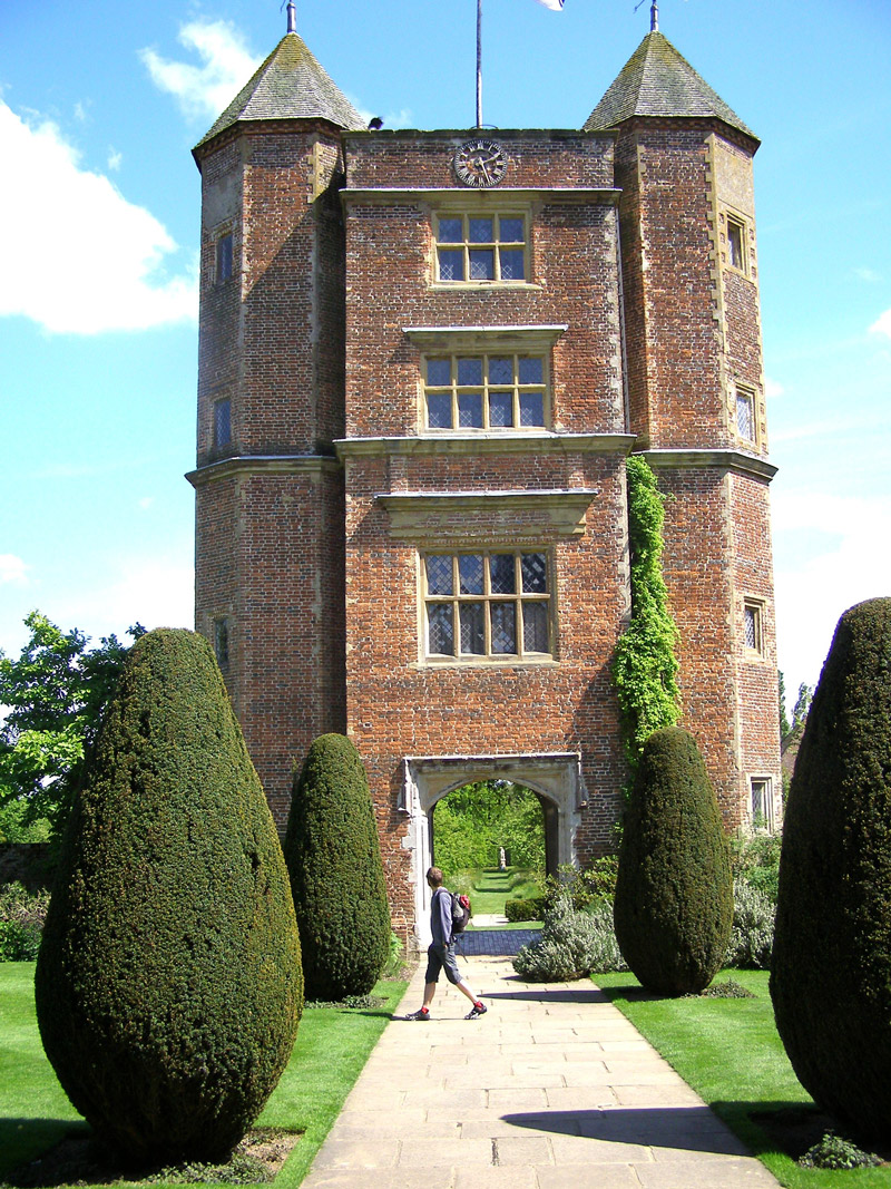 Sissinghurst, Kent