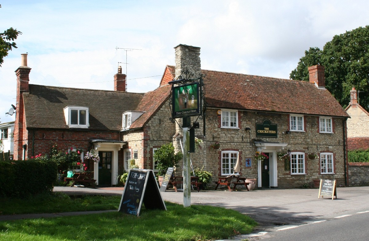 Warborough, Oxfordshire