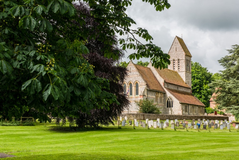 Over Wallop, Hampshire