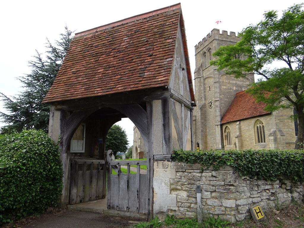 Sherington, Buckinghamshire