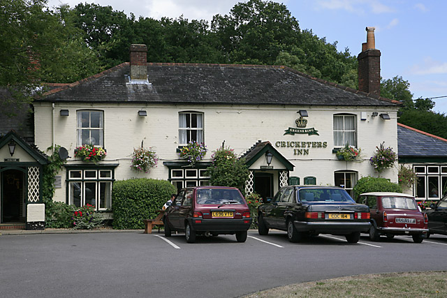 Curdridge, Hampshire