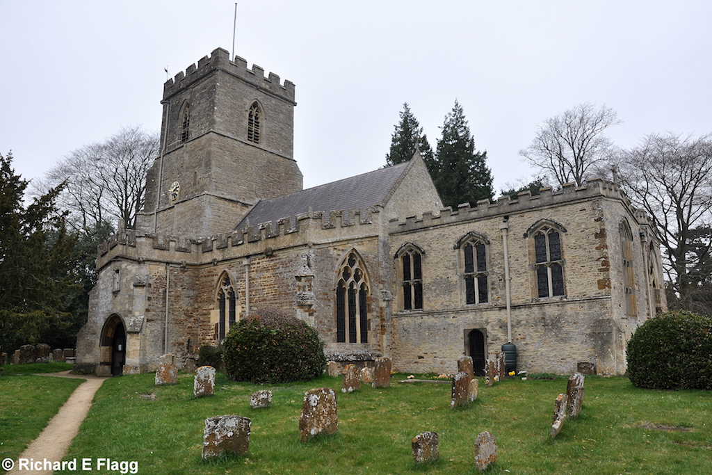 Steeple Aston, Oxfordshire