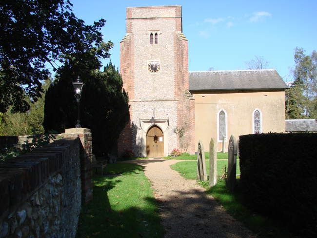 Knockholt Pound, Kent