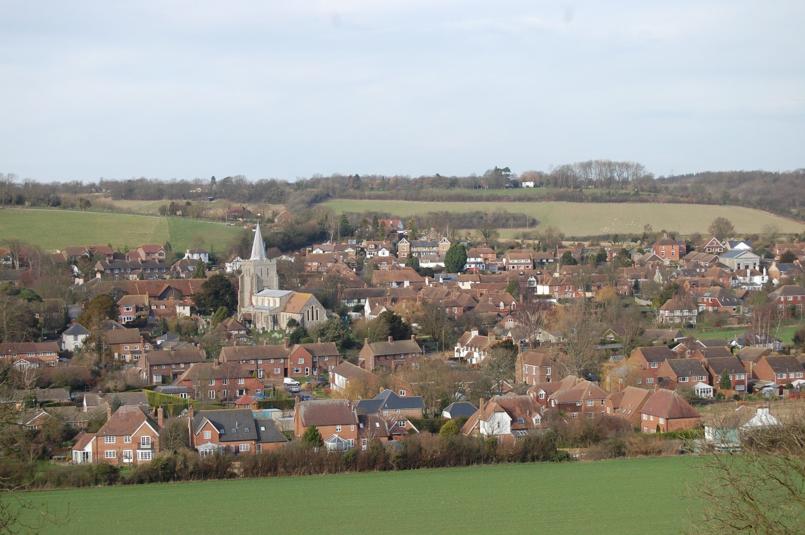 Elham, Kent